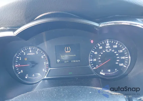 2013 Kia Optima Sx из США, поврежденный, VIN 5XXGR4A66DG125913